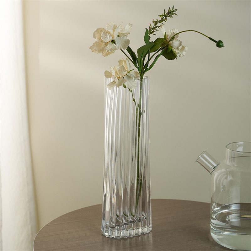 Wholesale Glass Vase HP-057 - Image 2